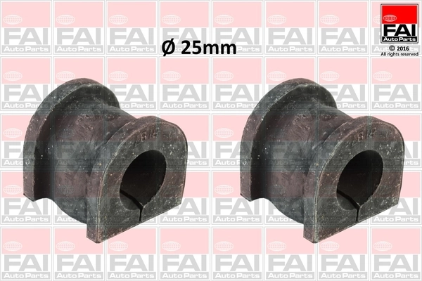 Mounting, stabiliser bar